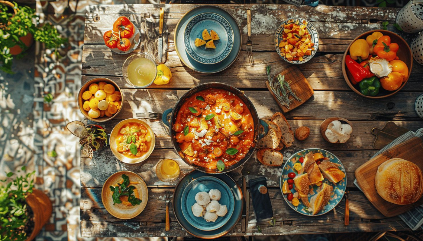 Cuisine ensoleillée découvrez les adresses méconnues pour les meilleurs plats provençaux