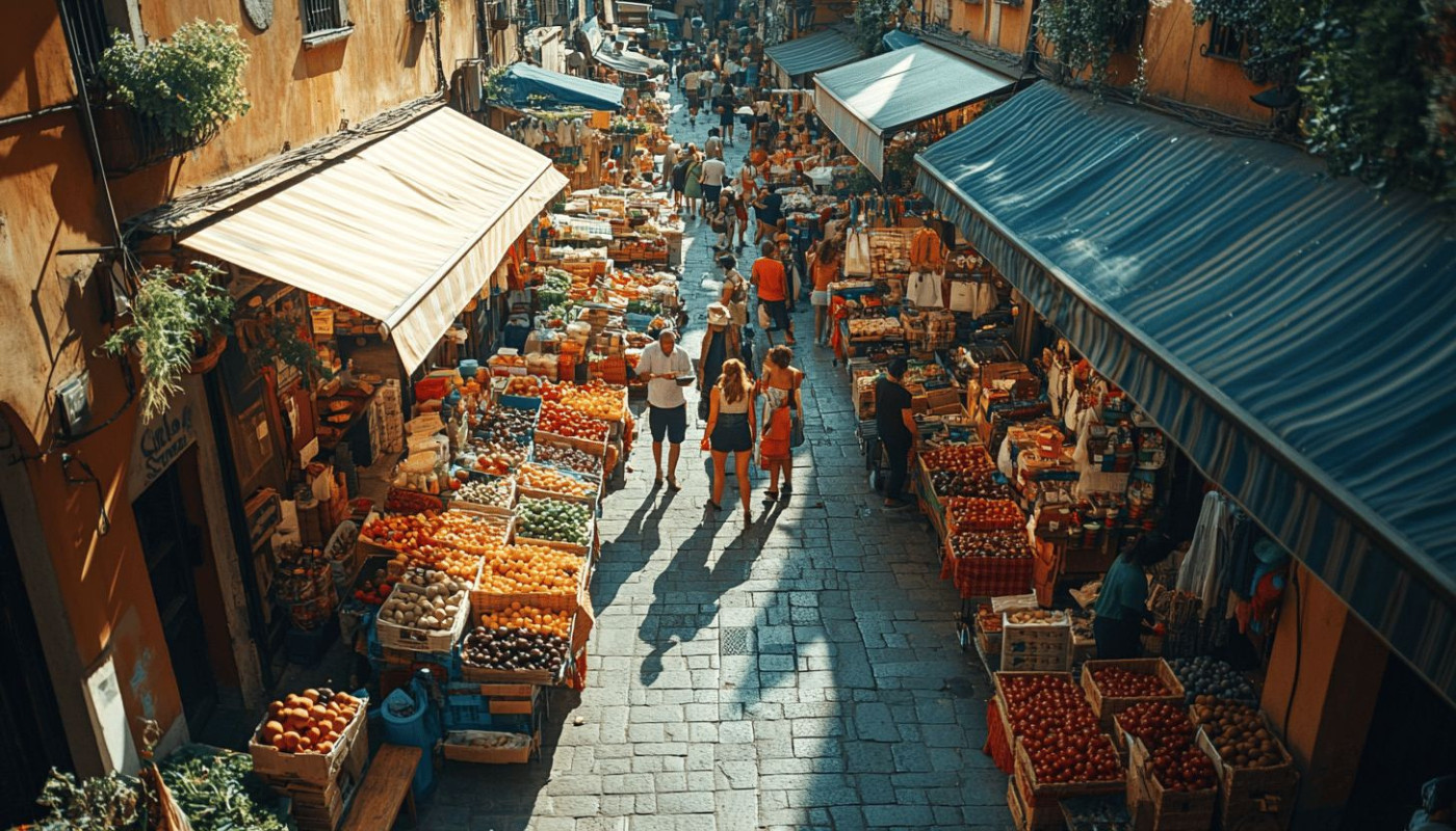 Évasion gastronomique destinations peu connues pour un circuit culinaire